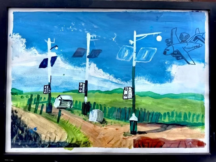 畫展13